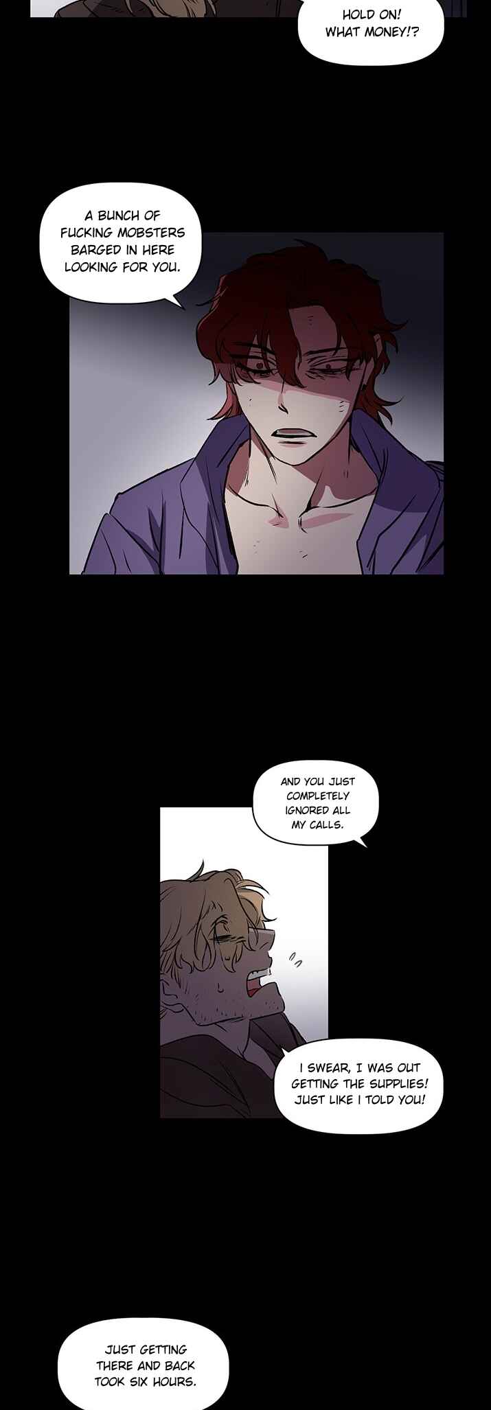 Geuksosu Chapter 73.4 - Page 5