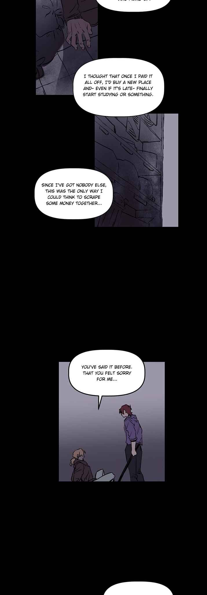 Geuksosu Chapter 73.4 - Page 8
