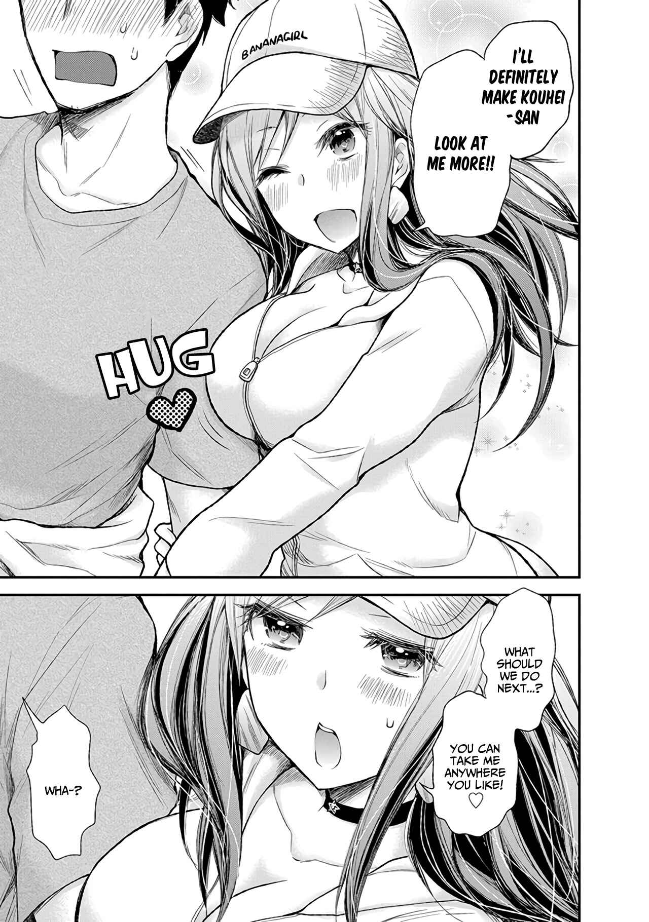 Henjo ~Hen na Joshi Kousei Amaguri Senko~ Chapter 82 - Page 20