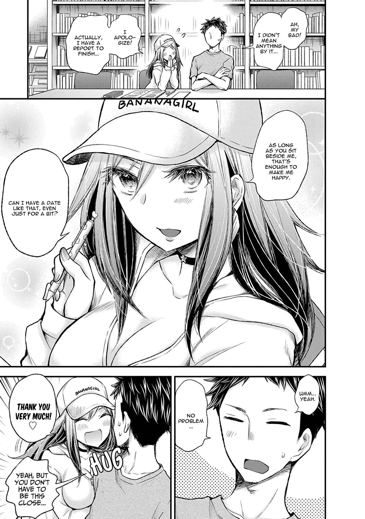 Henjo ~Hen na Joshi Kousei Amaguri Senko~ Chapter 82 - Page 6