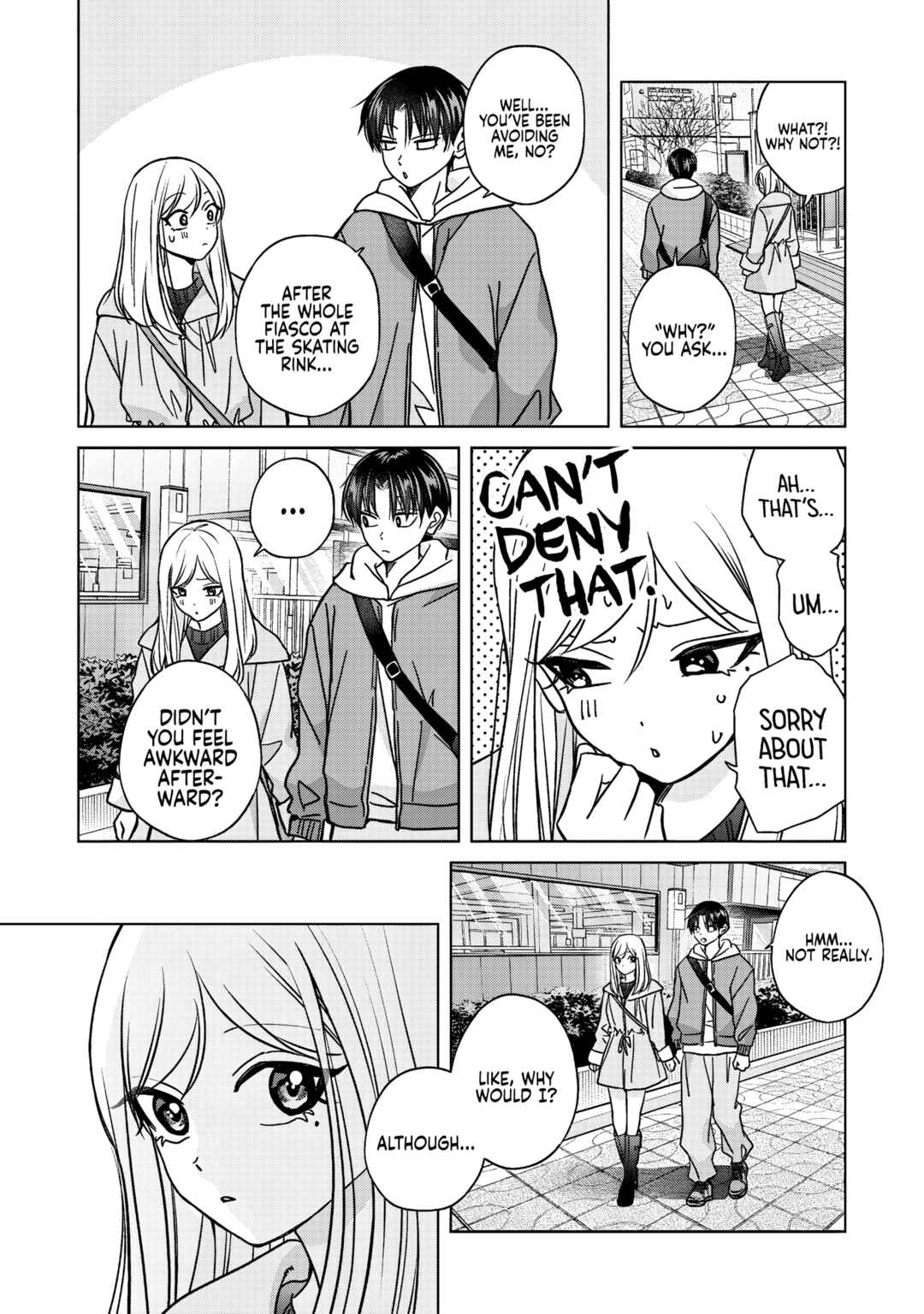Kusunoki-san wa Koukou Debut ni Shippai Shite Iru Chapter 51 - Page 13