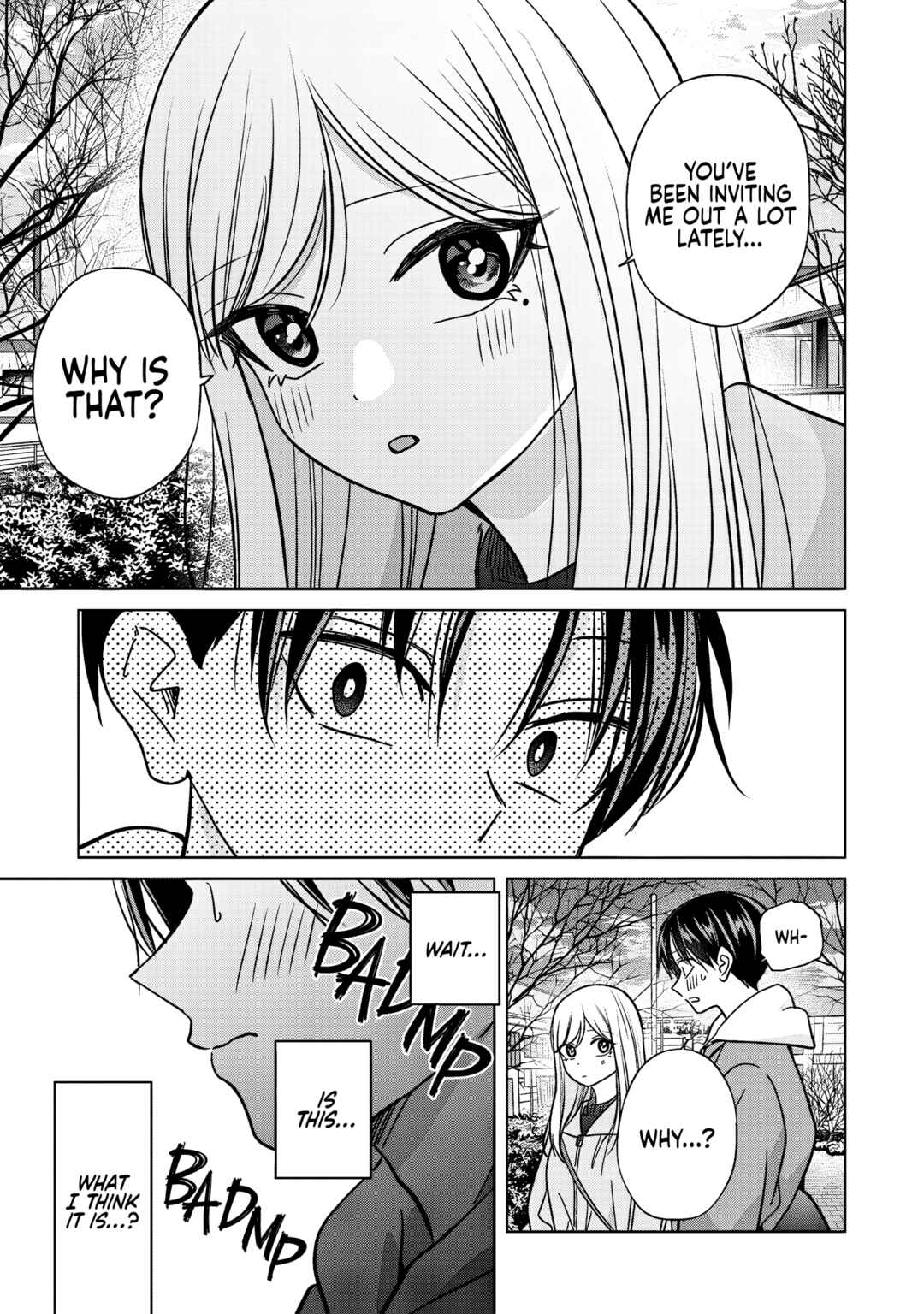Kusunoki-san wa Koukou Debut ni Shippai Shite Iru Chapter 51 - Page 15