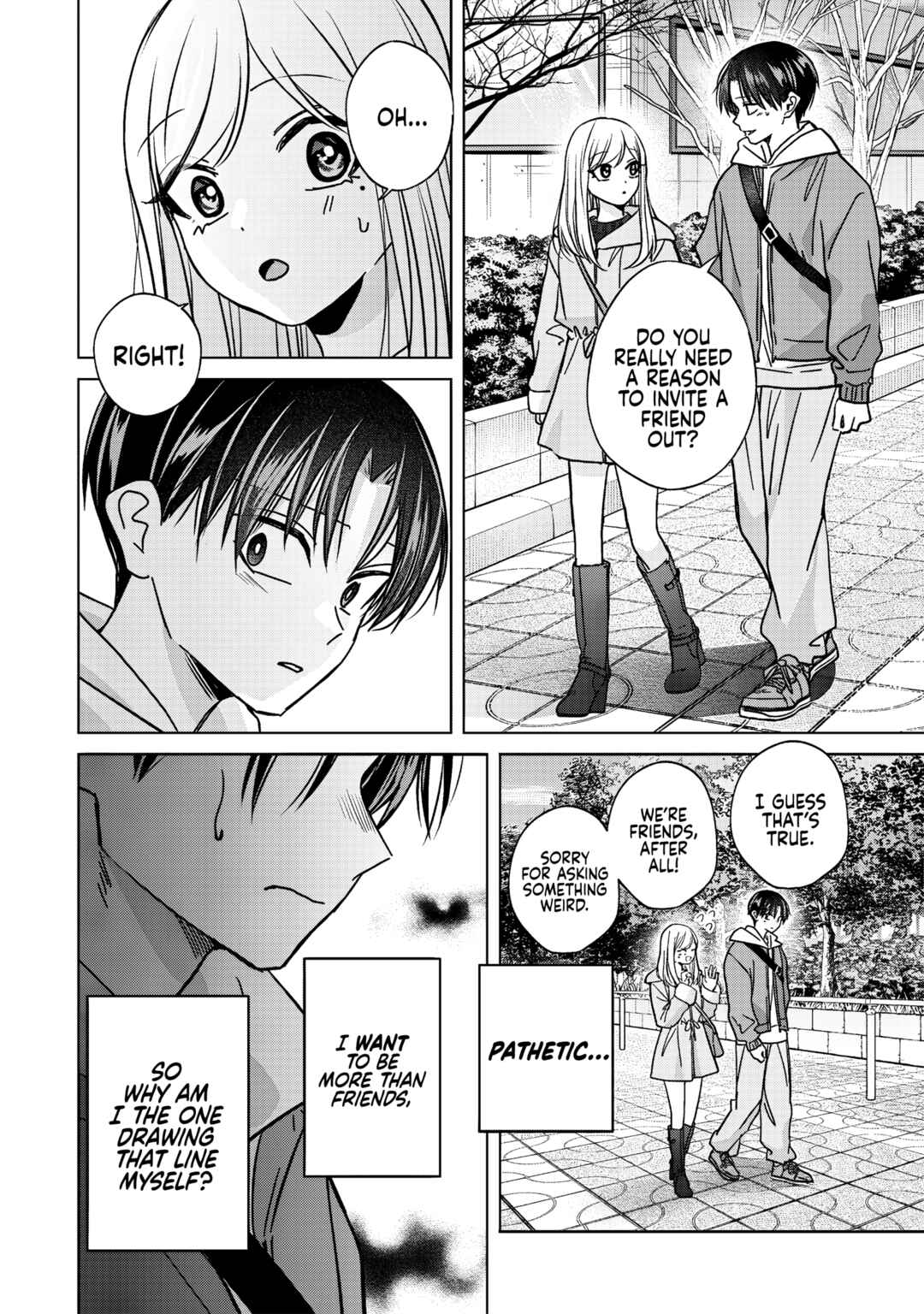 Kusunoki-san wa Koukou Debut ni Shippai Shite Iru Chapter 51 - Page 18