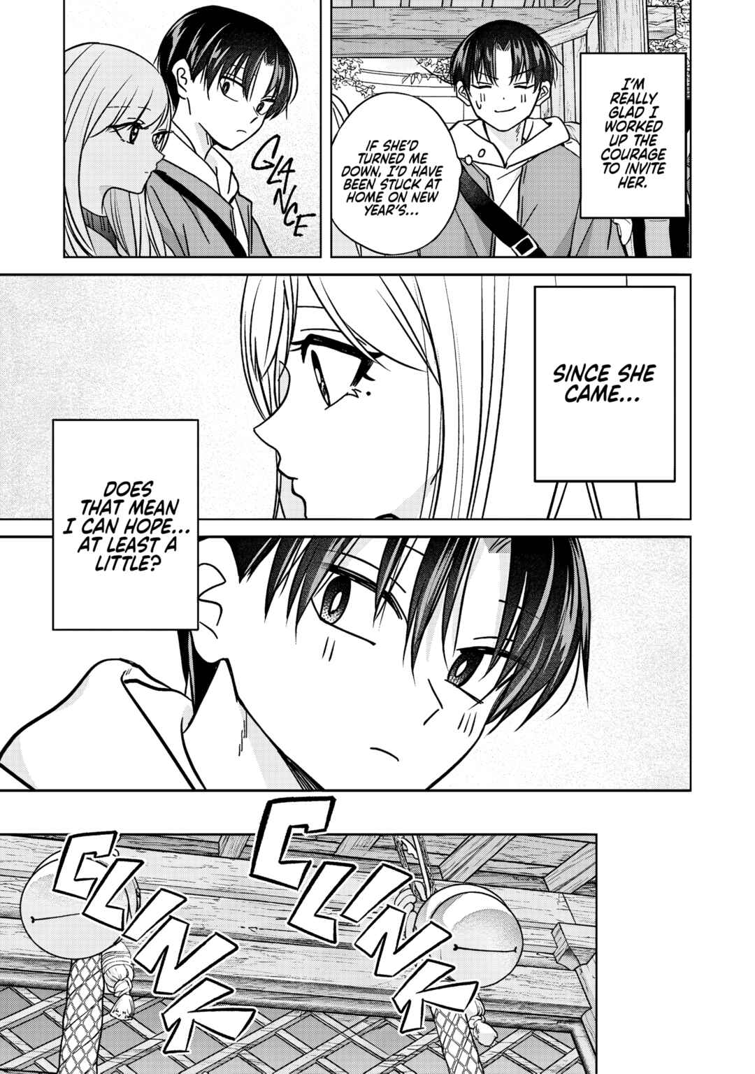 Kusunoki-san wa Koukou Debut ni Shippai Shite Iru Chapter 51 - Page 7
