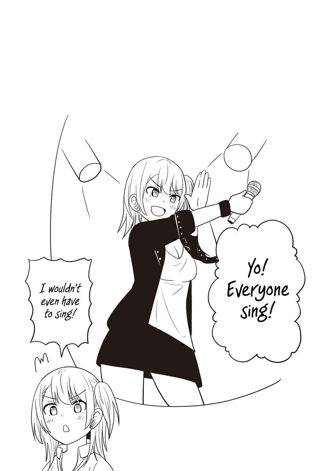 Usami-san wa Kamawaretai! Chapter 50 - Page 9