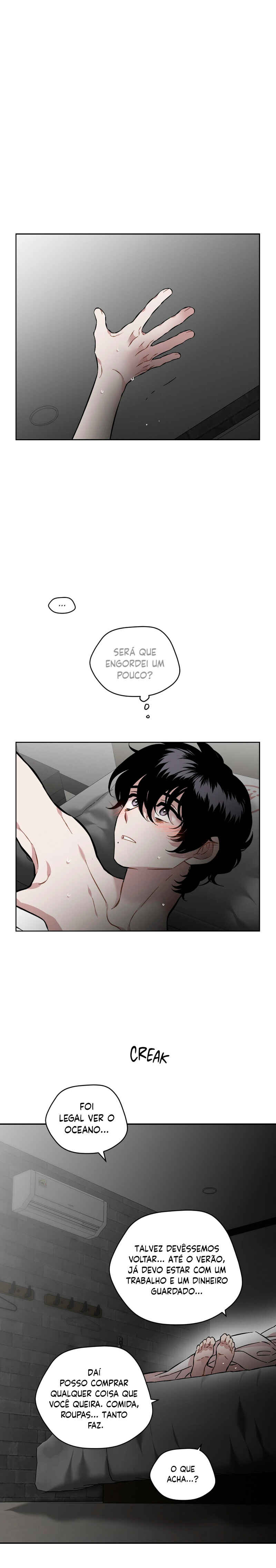 Love Thy Neighbor Chapter 99 - Page 14