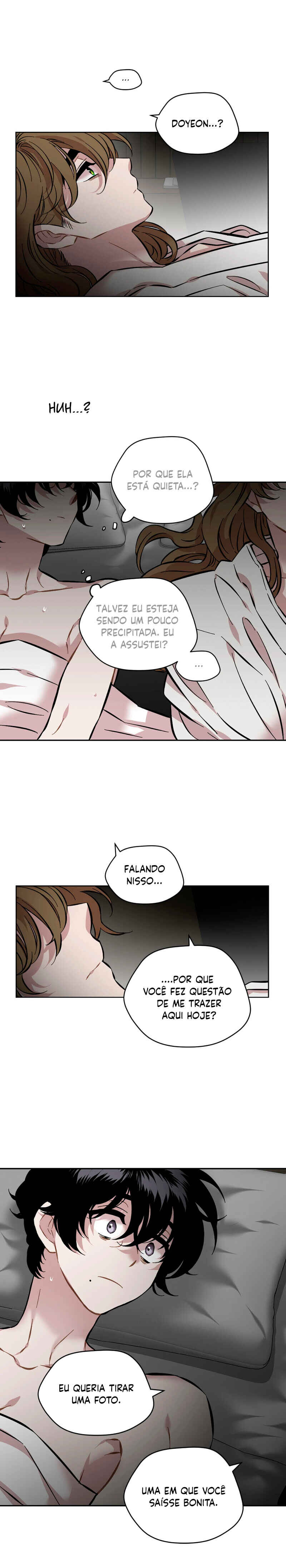 Love Thy Neighbor Chapter 99 - Page 15