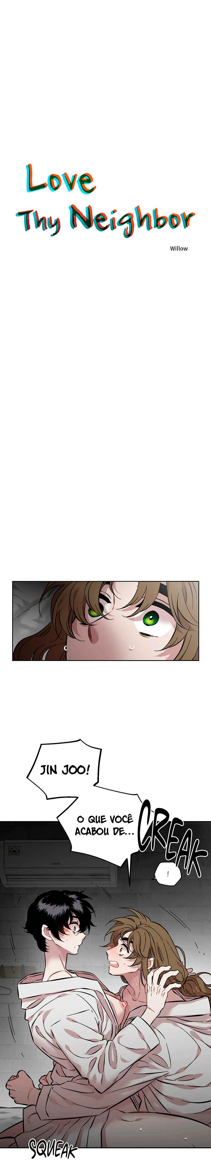 Love Thy Neighbor Chapter 99 - Page 2