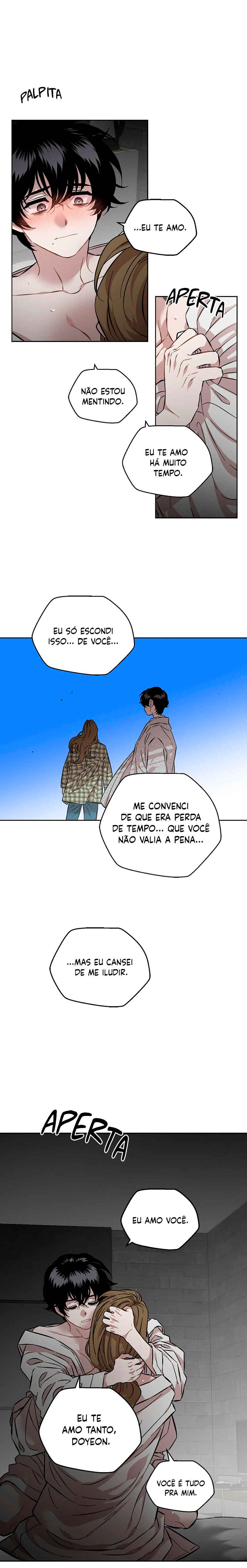 Love Thy Neighbor Chapter 99 - Page 3