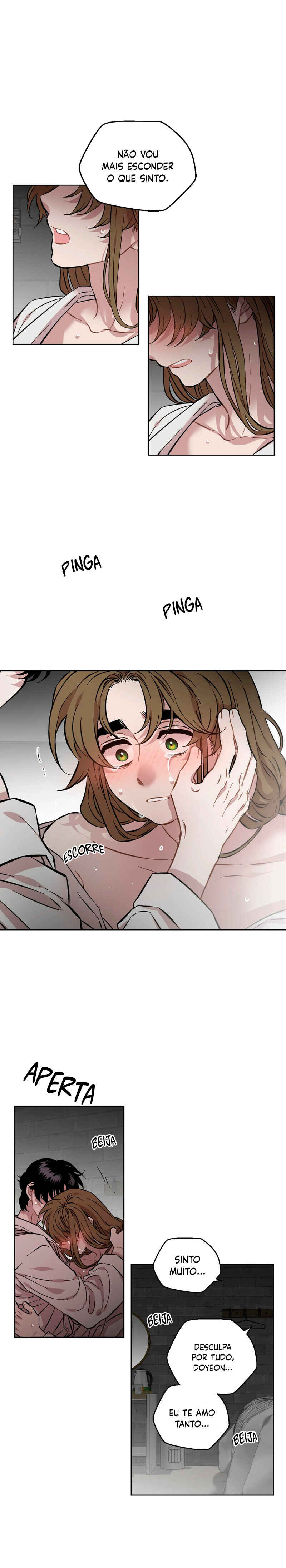 Love Thy Neighbor Chapter 99 - Page 4