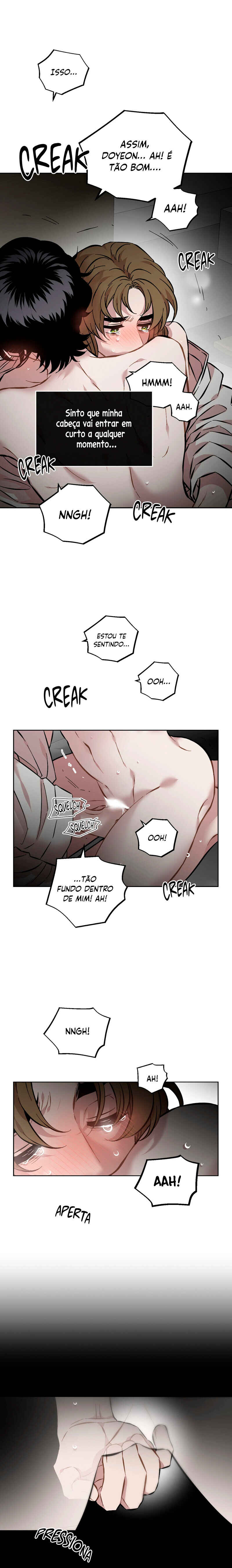 Love Thy Neighbor Chapter 99 - Page 8