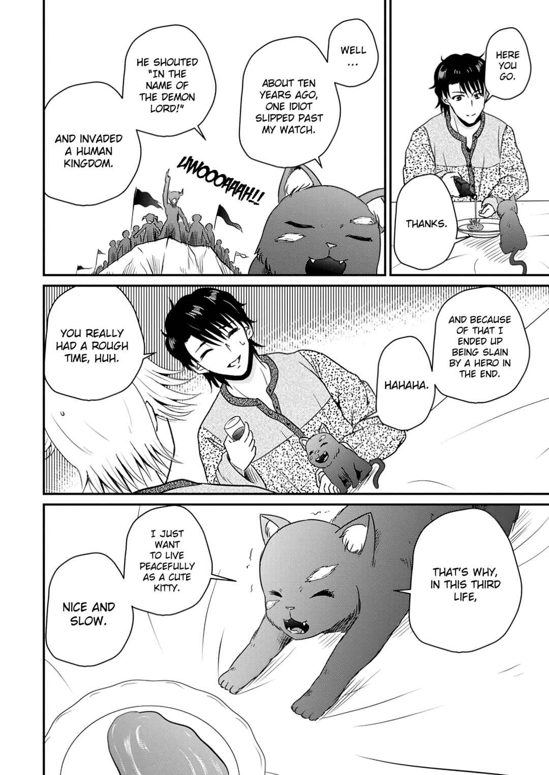 Ossan Teihen Chiyushi to Manamusume no Henkyou Life ~Chuunen Otoko ga Kaifuku Skill ni Kakusei Shite, Eiyuu e Nariagaru~ Chapter 57 - Page 26