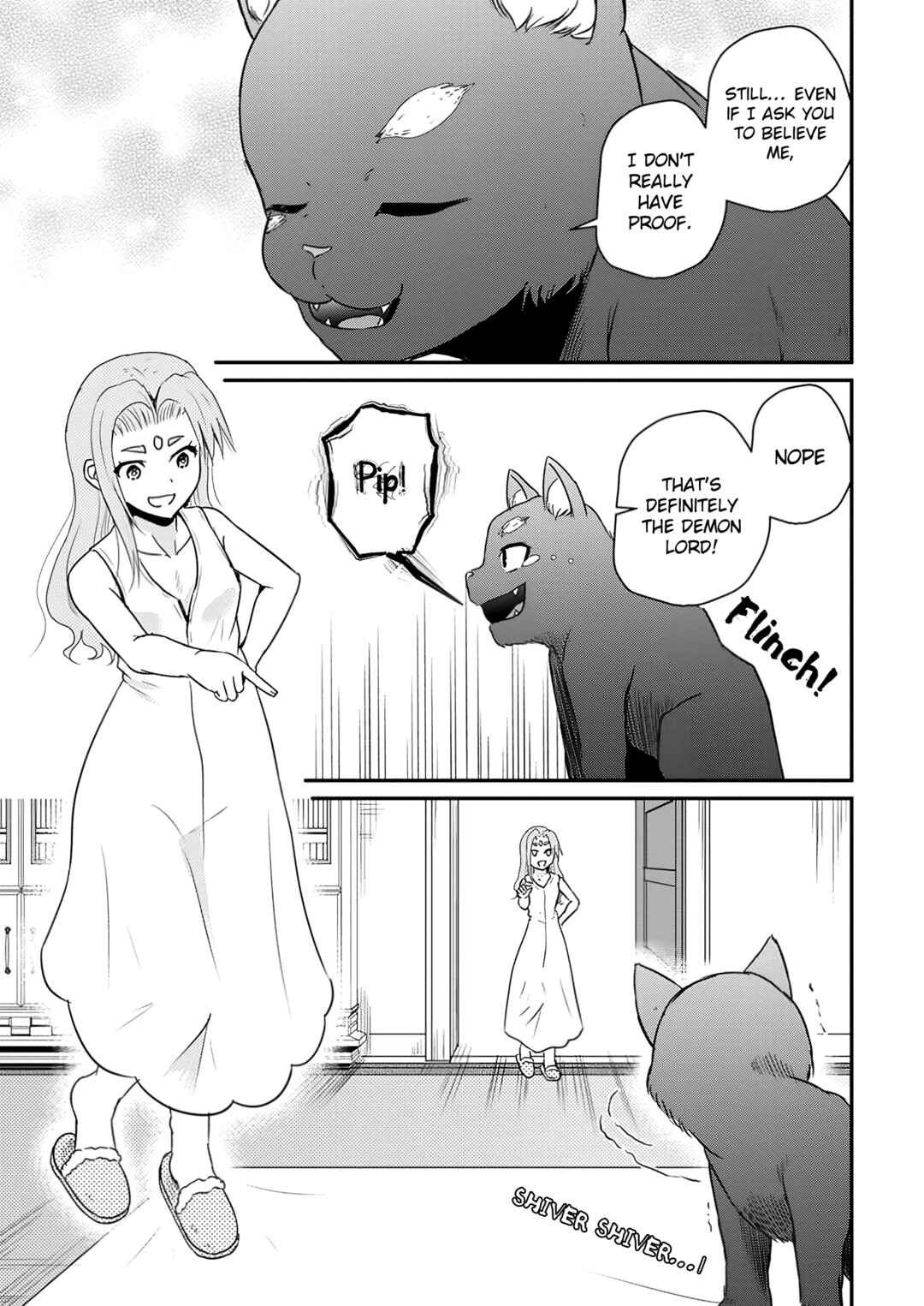 Ossan Teihen Chiyushi to Manamusume no Henkyou Life ~Chuunen Otoko ga Kaifuku Skill ni Kakusei Shite, Eiyuu e Nariagaru~ Chapter 57 - Page 27