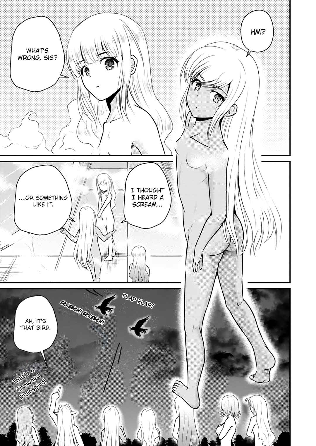 Ossan Teihen Chiyushi to Manamusume no Henkyou Life ~Chuunen Otoko ga Kaifuku Skill ni Kakusei Shite, Eiyuu e Nariagaru~ Chapter 57 - Page 3