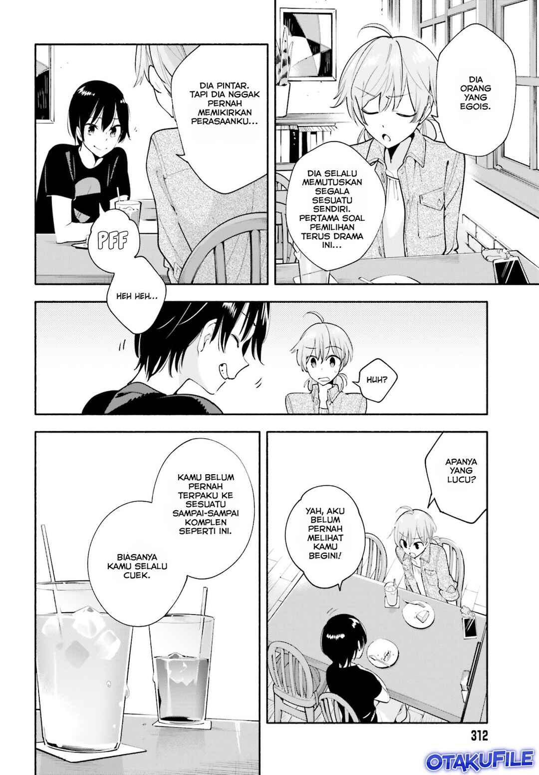 Yagate Kimi ni Naru Chapter 19 - Page 14