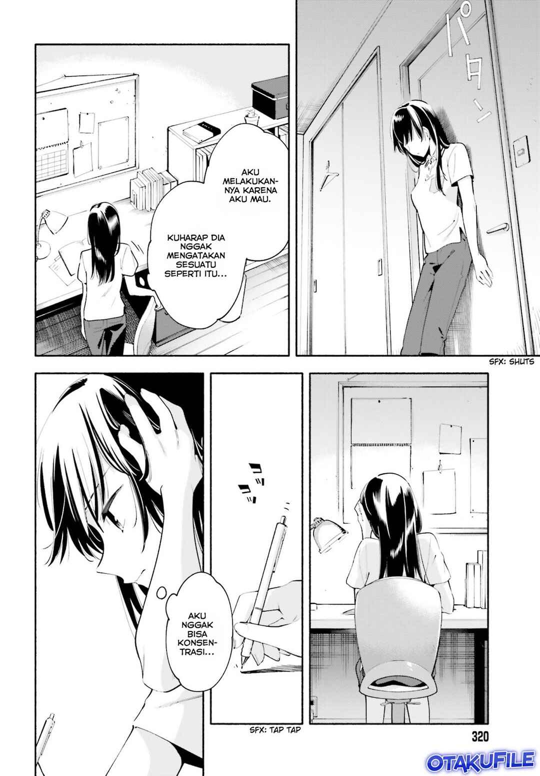 Yagate Kimi ni Naru Chapter 19 - Page 22