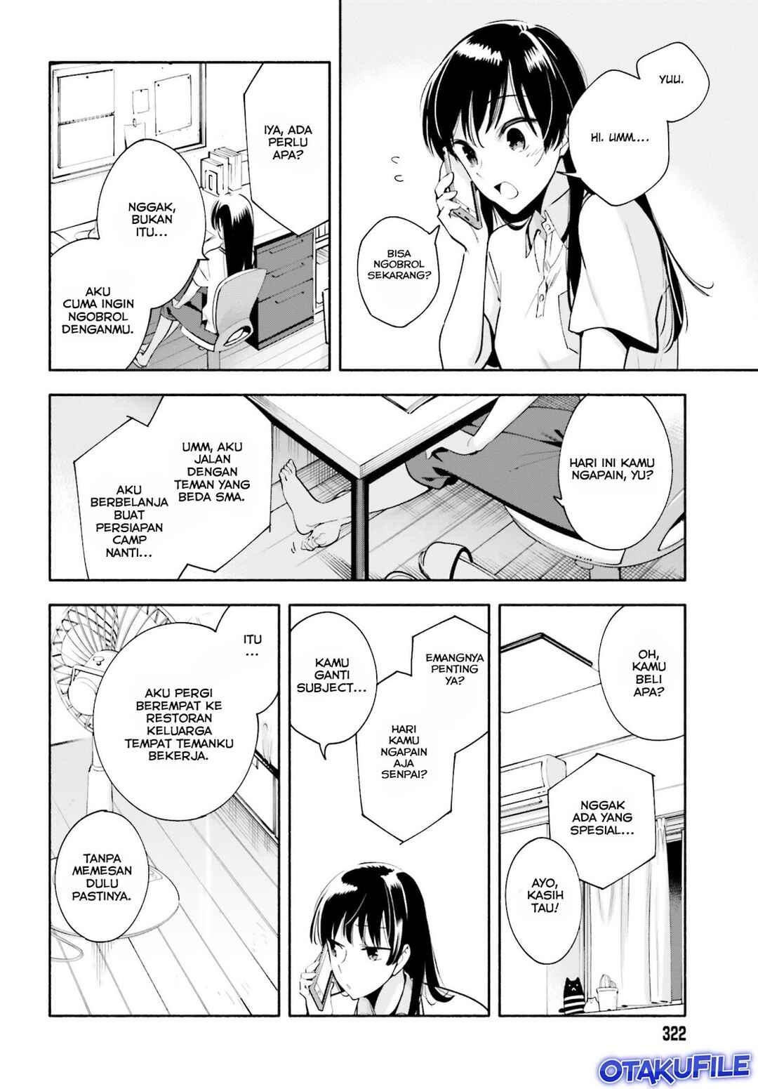 Yagate Kimi ni Naru Chapter 19 - Page 24