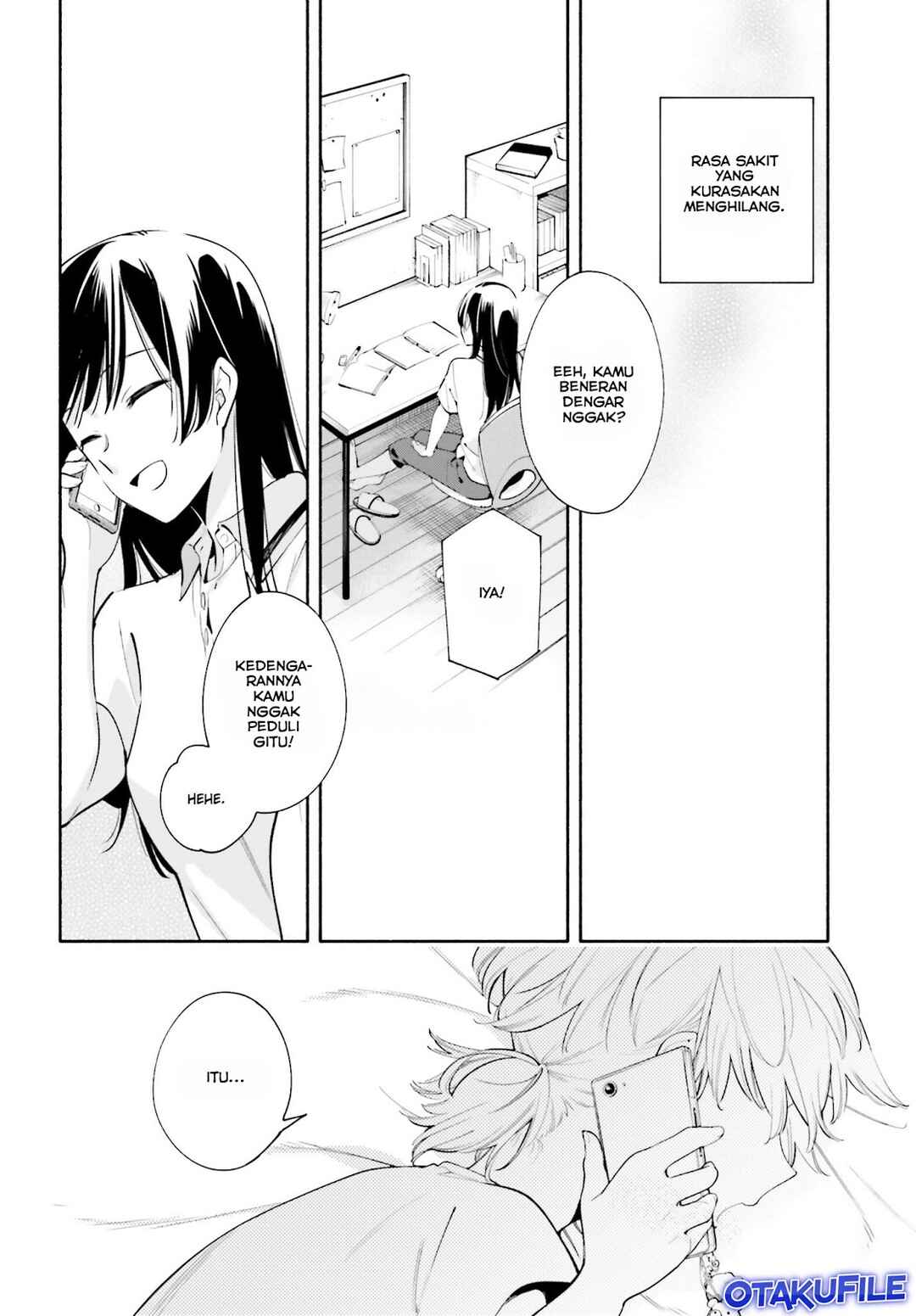 Yagate Kimi ni Naru Chapter 19 - Page 26