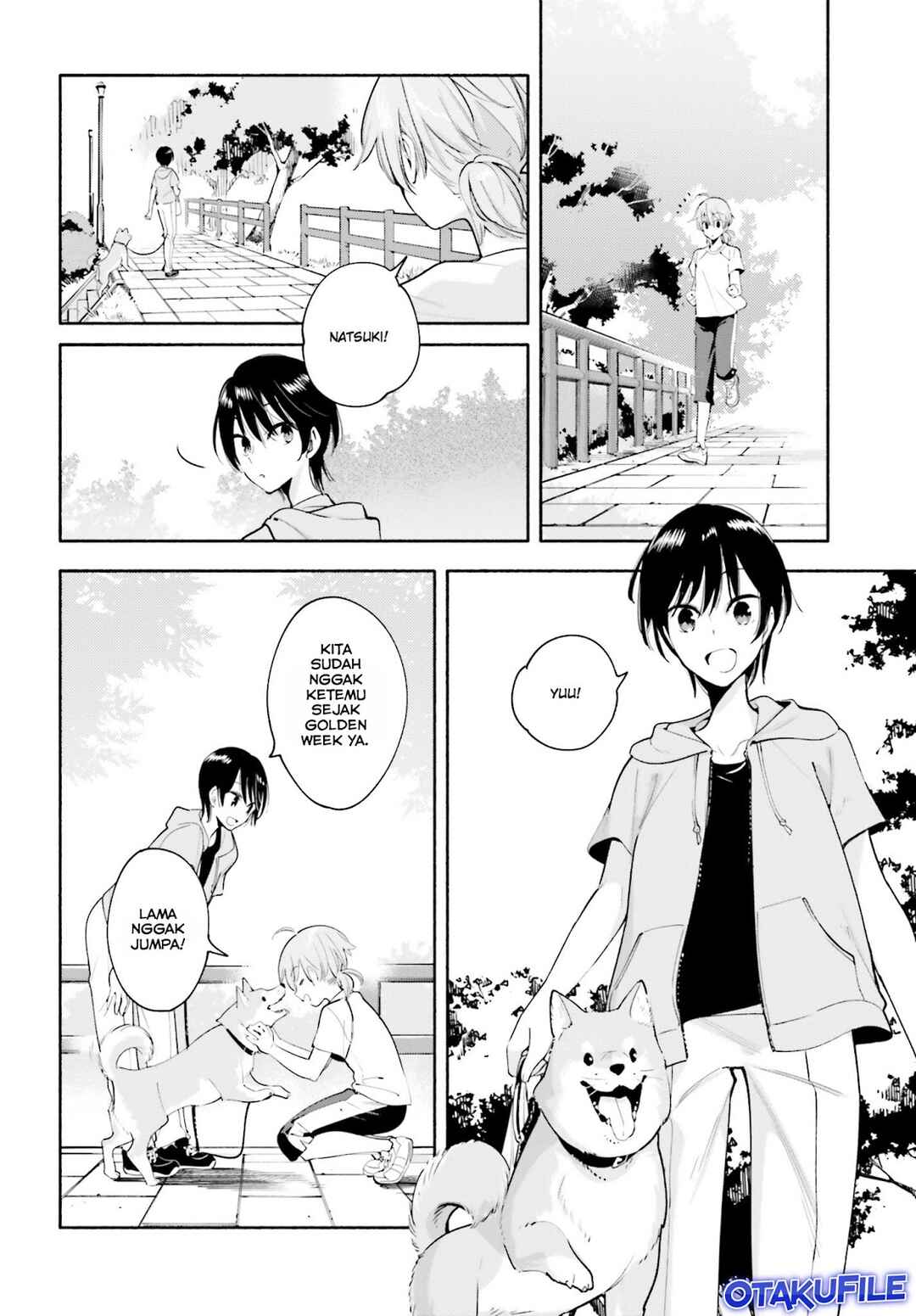 Yagate Kimi ni Naru Chapter 19 - Page 6