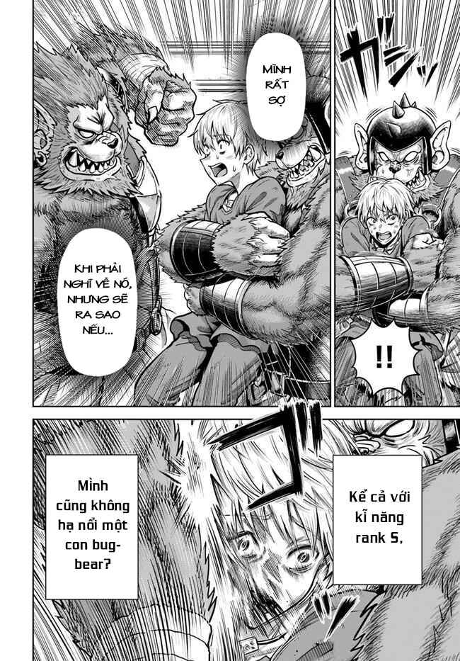 Dungeon ni Hisomu Yandere na Kanojo ni Ore wa Nandomo Korosareru Chapter 3 - Page 14