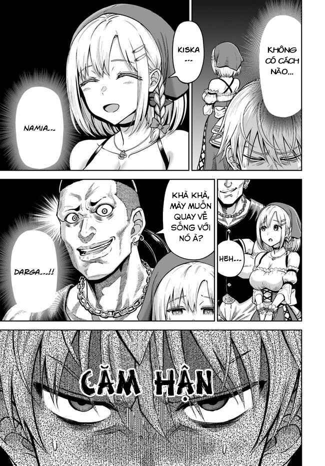 Dungeon ni Hisomu Yandere na Kanojo ni Ore wa Nandomo Korosareru Chapter 3 - Page 17
