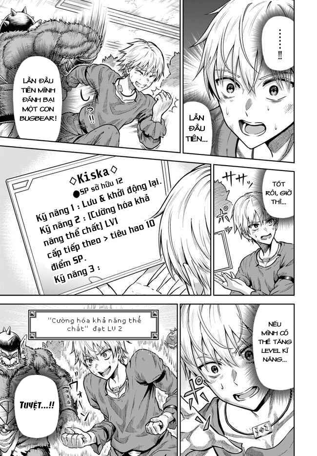 Dungeon ni Hisomu Yandere na Kanojo ni Ore wa Nandomo Korosareru Chapter 3 - Page 24