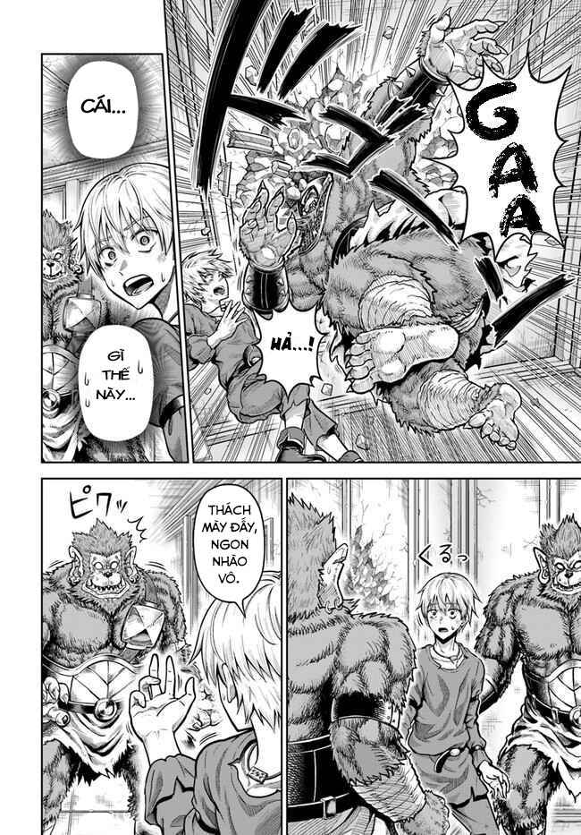 Dungeon ni Hisomu Yandere na Kanojo ni Ore wa Nandomo Korosareru Chapter 3 - Page 31