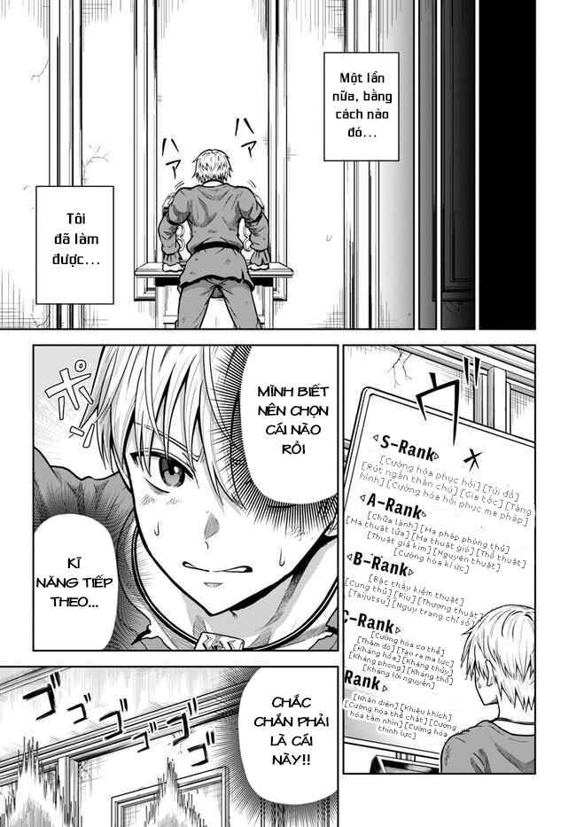 Dungeon ni Hisomu Yandere na Kanojo ni Ore wa Nandomo Korosareru Chapter 3 - Page 4