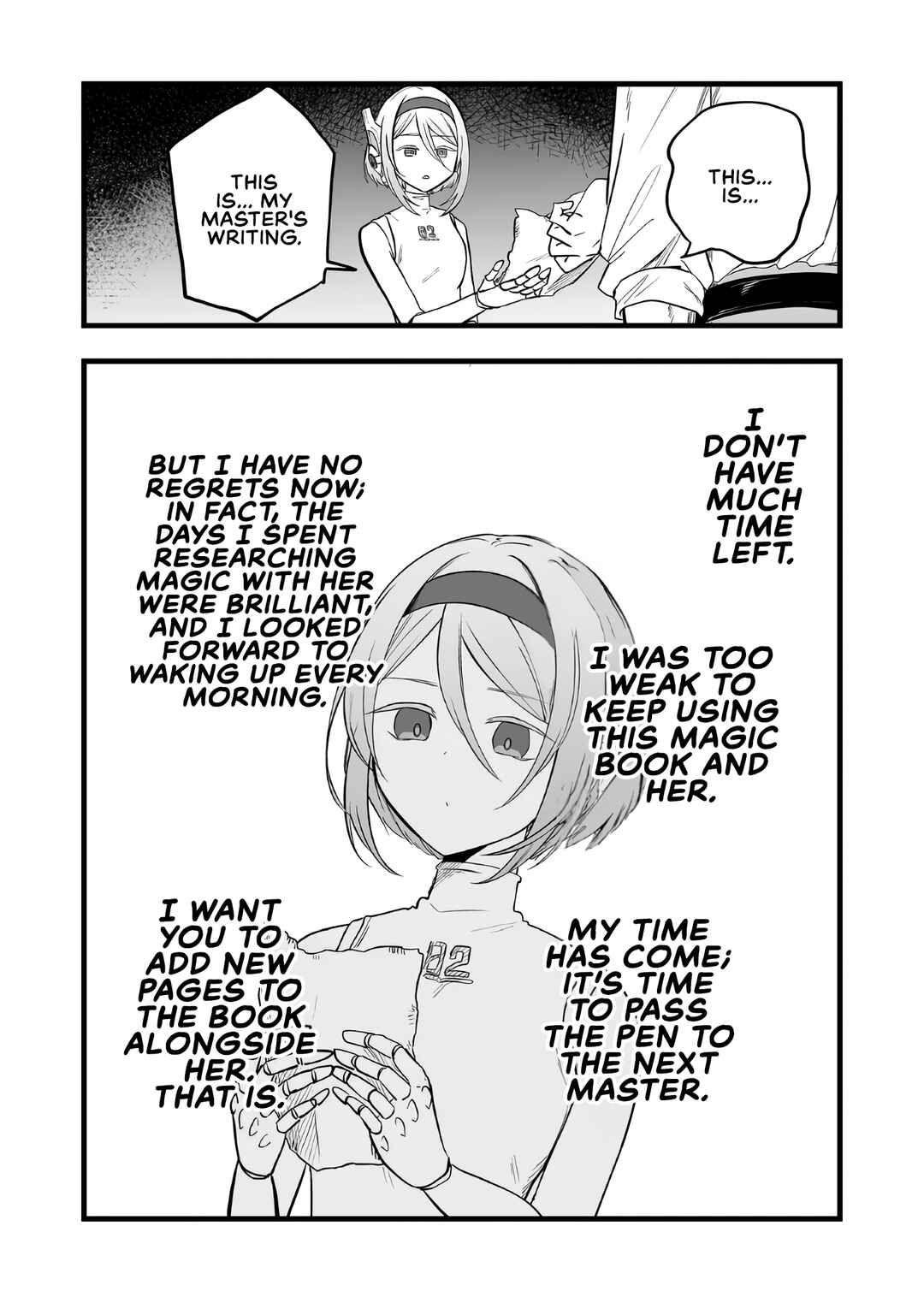 "Ano Toki Tasukete Itadaita Monster Musume desu." Isekai Ossan Kyoushi Totsuzen no Moteki ni Konwaku suru Chapter 14 - Page 12