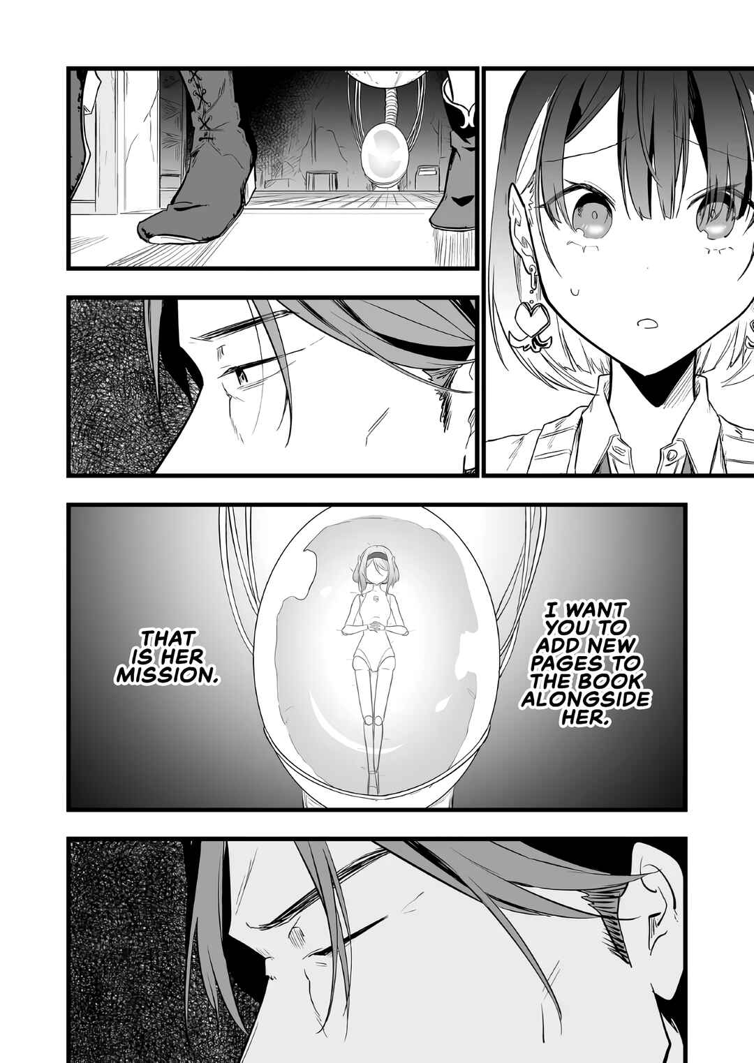 "Ano Toki Tasukete Itadaita Monster Musume desu." Isekai Ossan Kyoushi Totsuzen no Moteki ni Konwaku suru Chapter 14 - Page 15