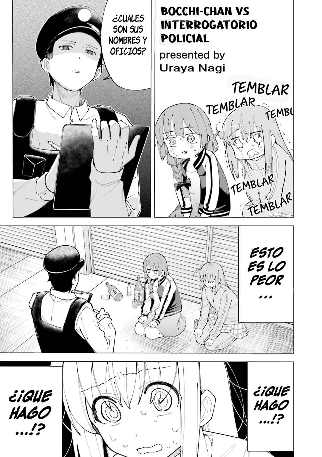 Bocchi The Rock! Anthology Comic Chapter 5 - Page 1