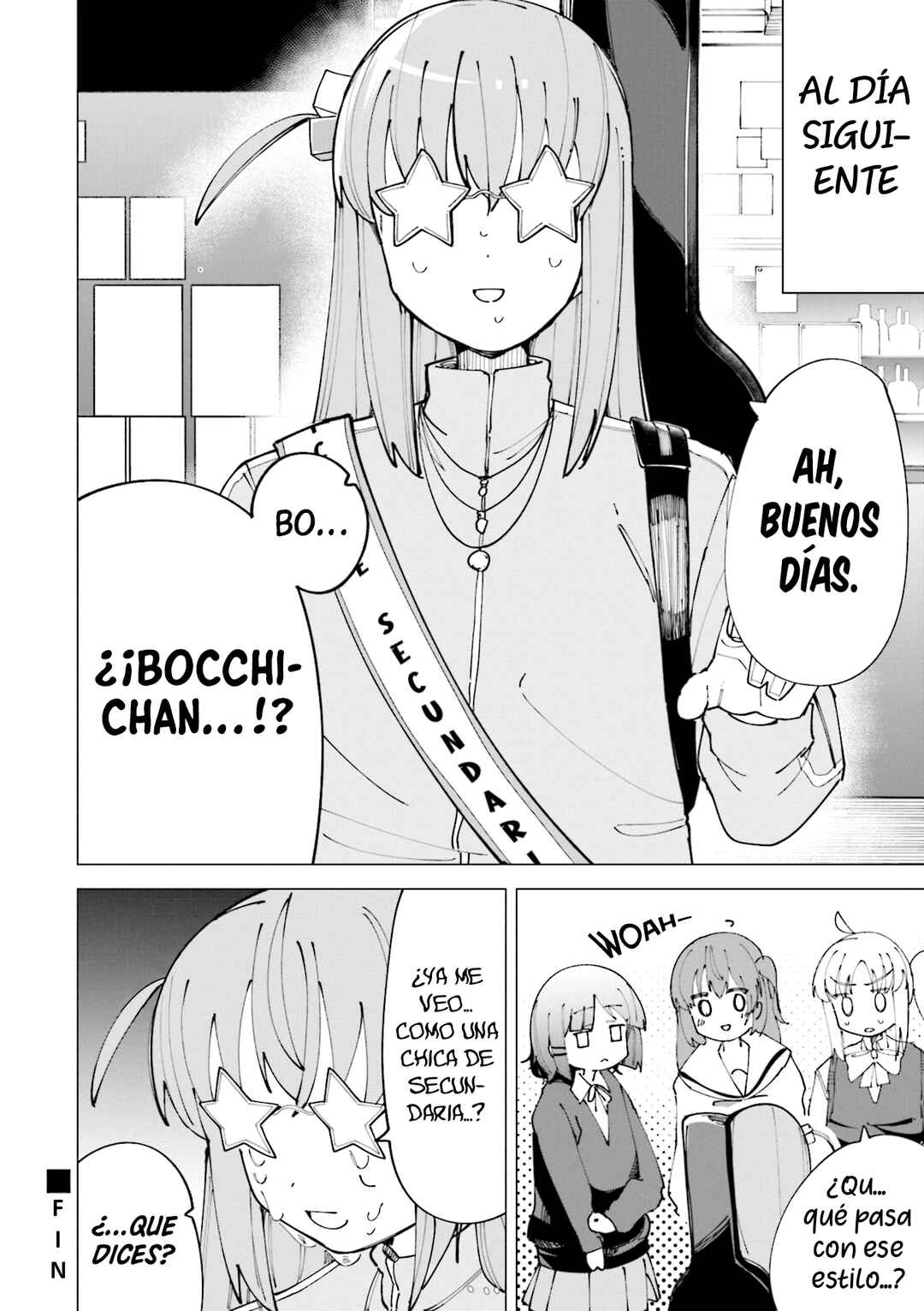 Bocchi The Rock! Anthology Comic Chapter 5 - Page 10