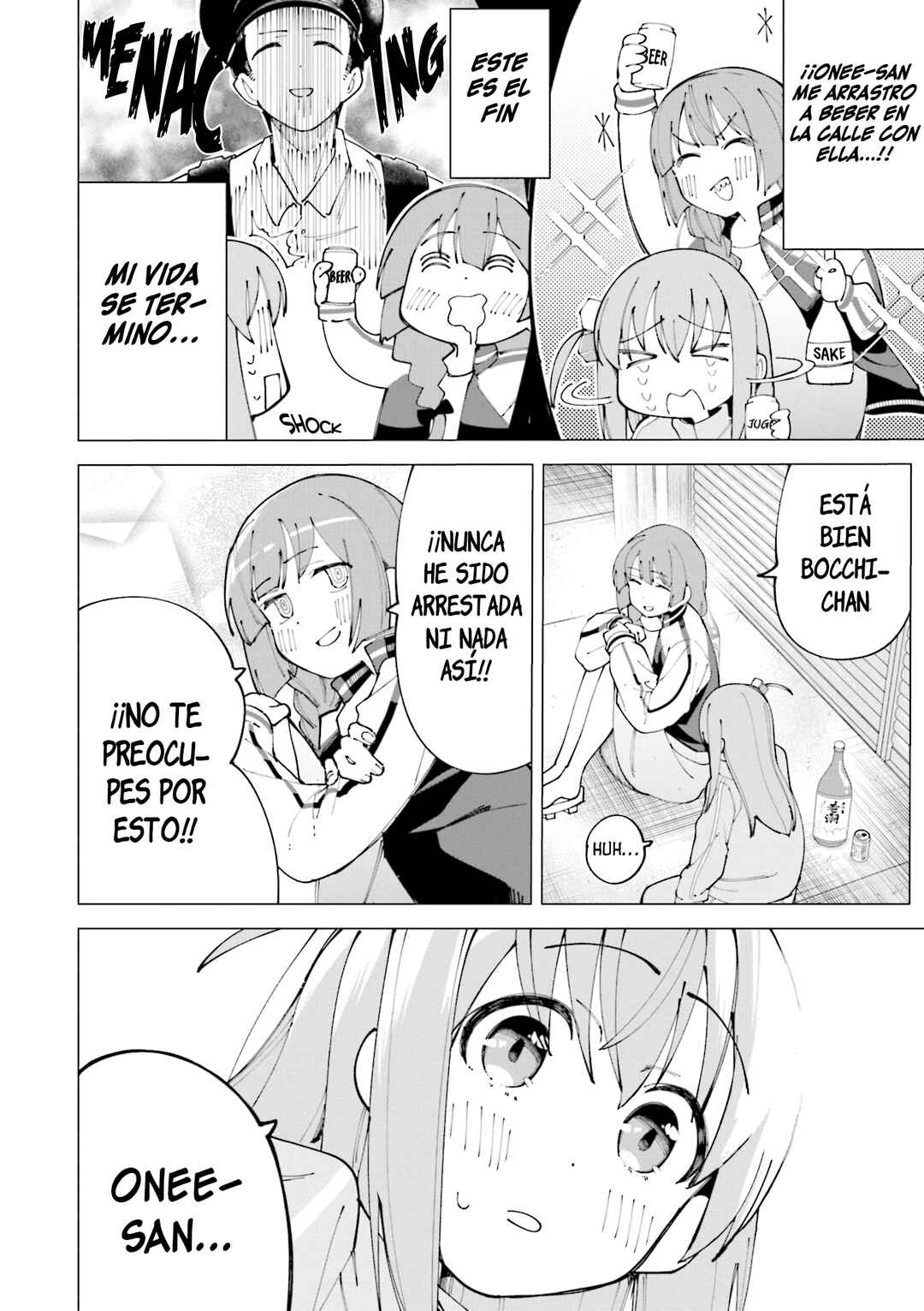 Bocchi The Rock! Anthology Comic Chapter 5 - Page 2