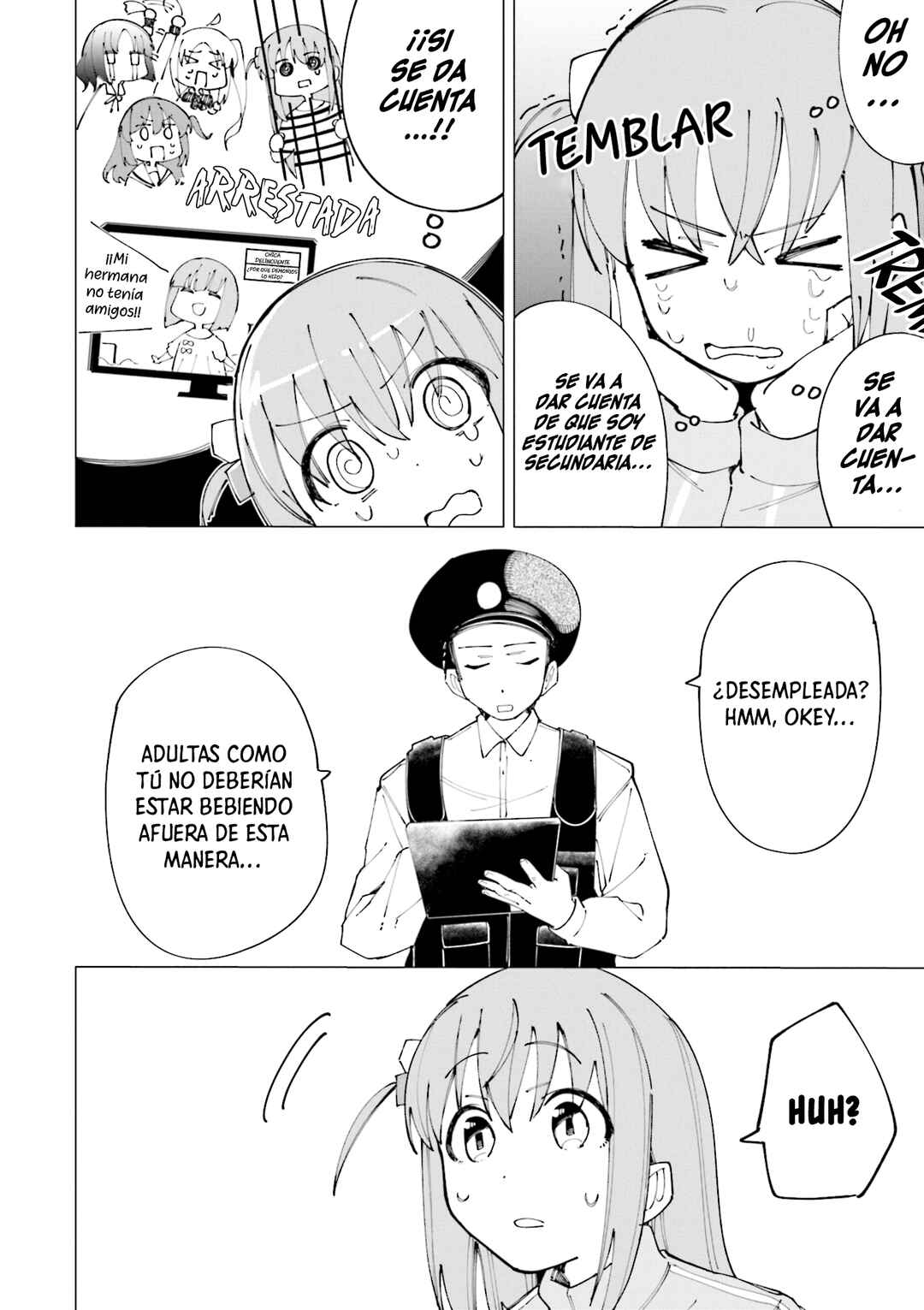Bocchi The Rock! Anthology Comic Chapter 5 - Page 4