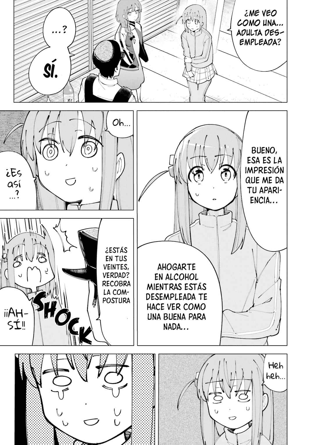 Bocchi The Rock! Anthology Comic Chapter 5 - Page 5