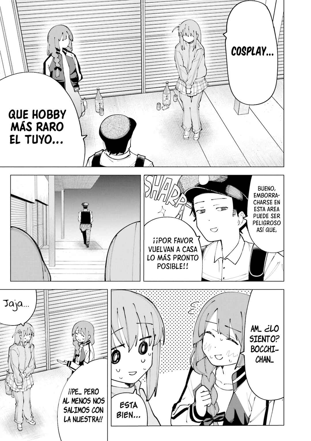 Bocchi The Rock! Anthology Comic Chapter 5 - Page 9