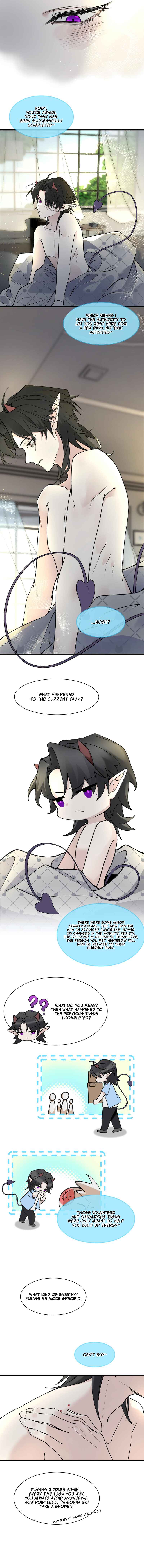 The Vampire Lord's Obsessive Love Chapter 1 - Page 11
