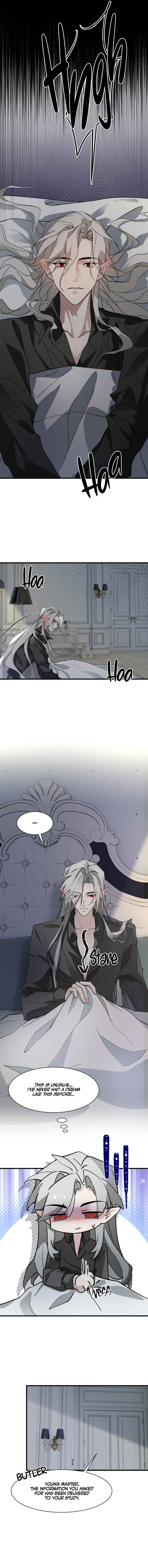 The Vampire Lord's Obsessive Love Chapter 1 - Page 19
