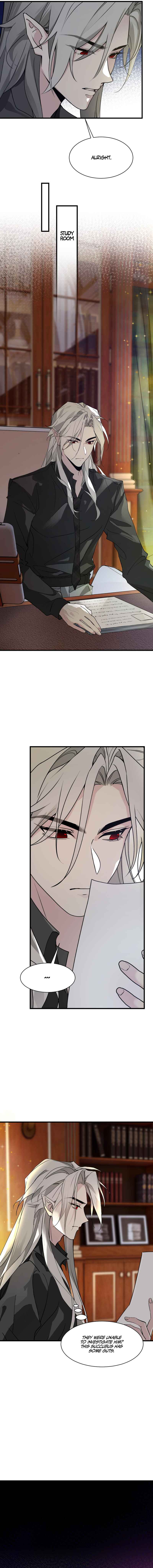 The Vampire Lord's Obsessive Love Chapter 1 - Page 20
