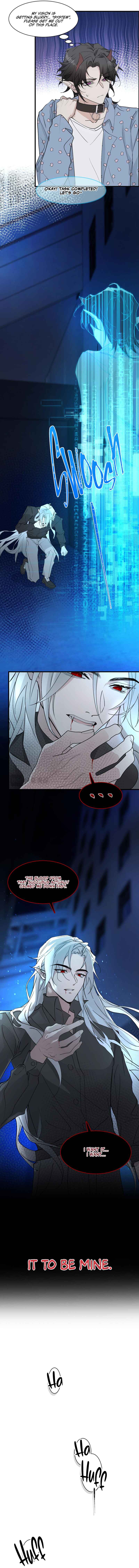 The Vampire Lord's Obsessive Love Chapter 1 - Page 7