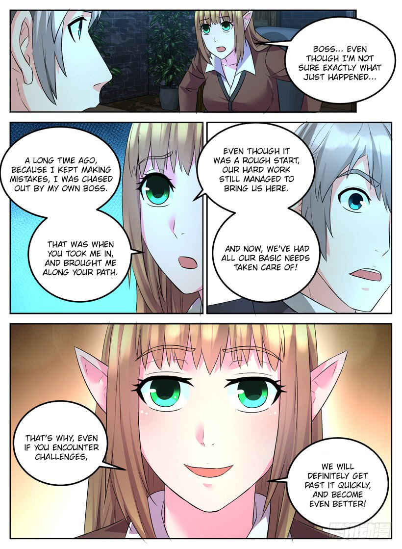Rules for Peddling in Another World Chapter 15 - Page 10