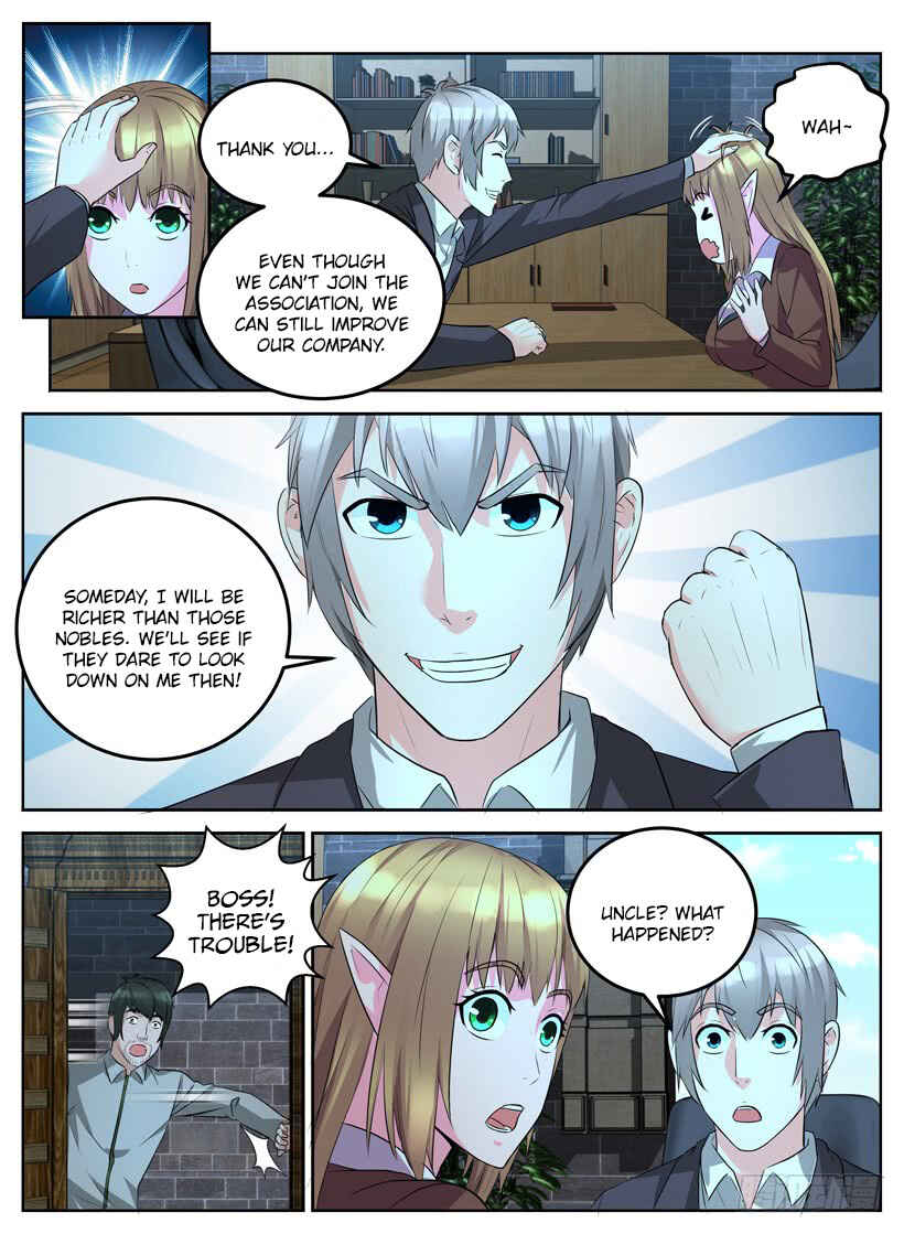 Rules for Peddling in Another World Chapter 15 - Page 11