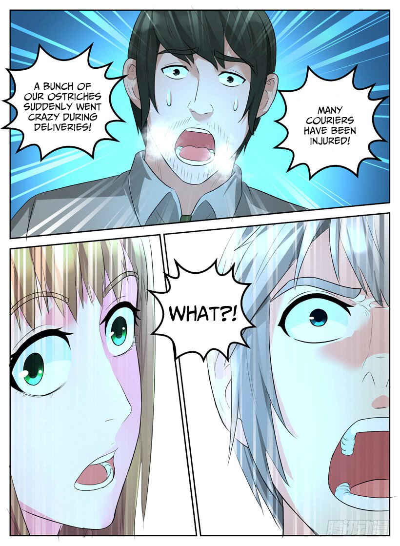 Rules for Peddling in Another World Chapter 15 - Page 12