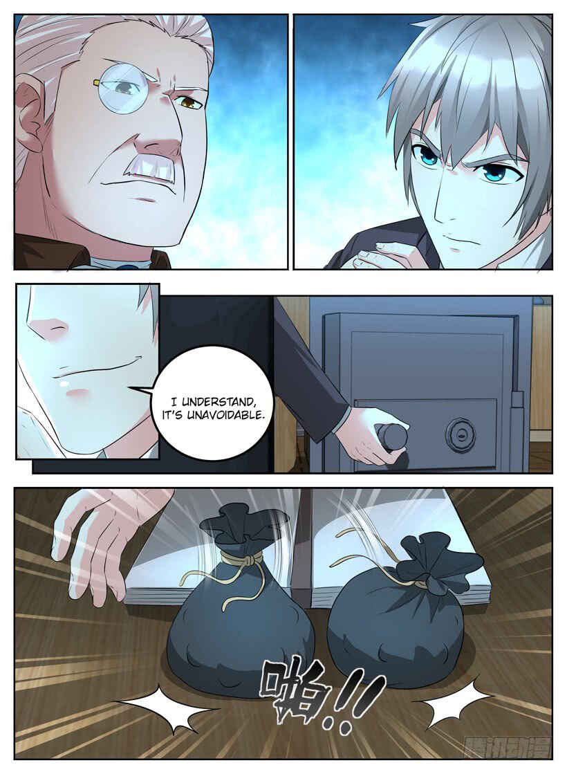 Rules for Peddling in Another World Chapter 15 - Page 3