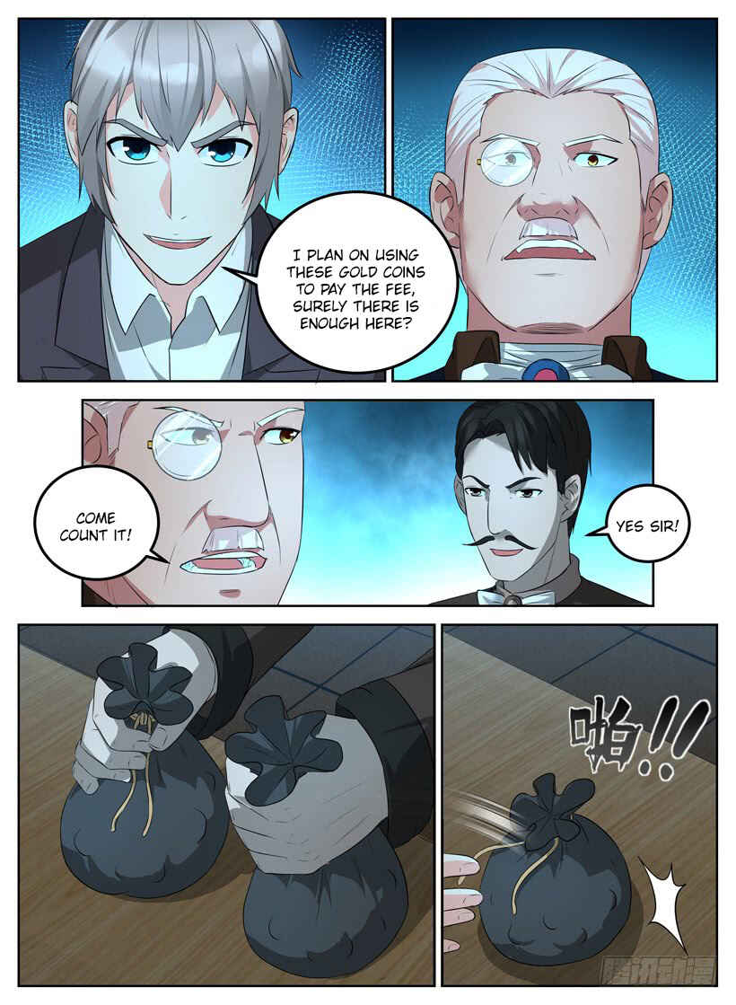 Rules for Peddling in Another World Chapter 15 - Page 4
