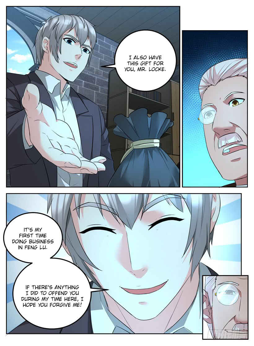 Rules for Peddling in Another World Chapter 15 - Page 5