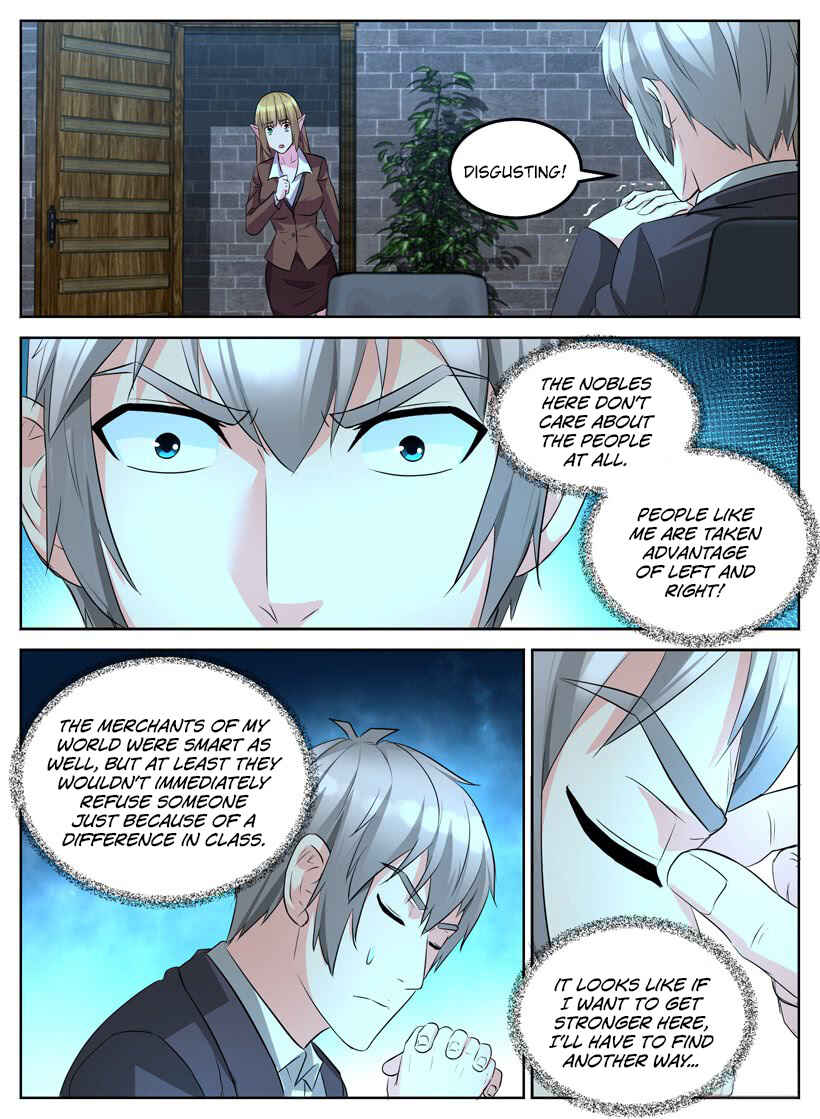 Rules for Peddling in Another World Chapter 15 - Page 9