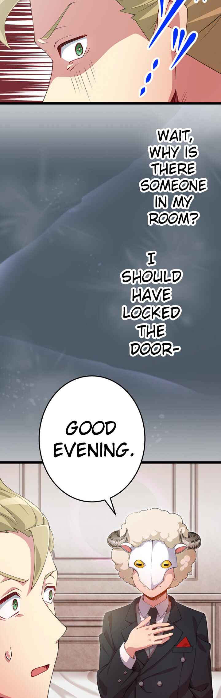 Maou to Ryuuou ni Sodaterareta Shounen wa Gakuen Seikatsu wo Musou suru You desu Chapter 28 - Page 45