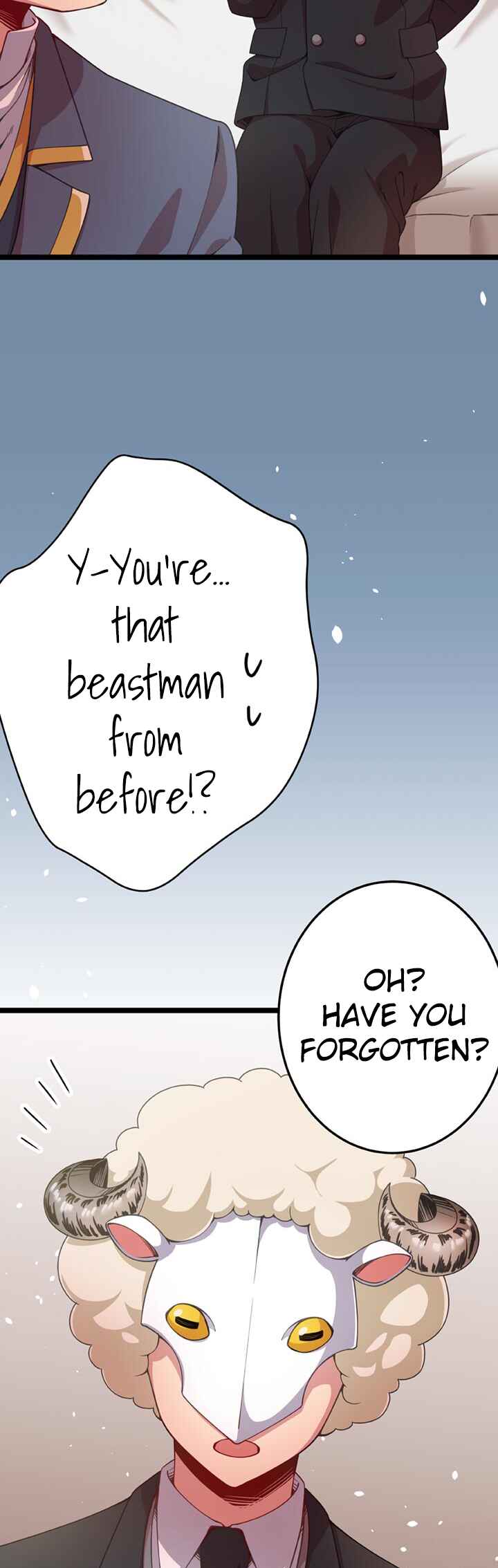 Maou to Ryuuou ni Sodaterareta Shounen wa Gakuen Seikatsu wo Musou suru You desu Chapter 28 - Page 46