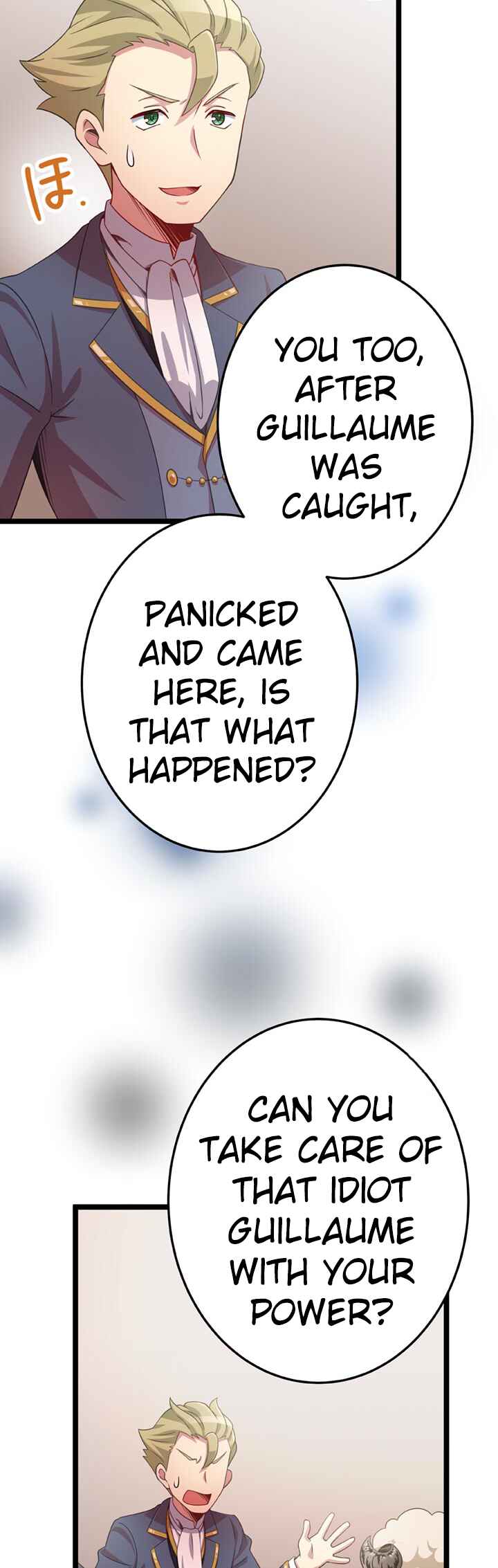 Maou to Ryuuou ni Sodaterareta Shounen wa Gakuen Seikatsu wo Musou suru You desu Chapter 28 - Page 48